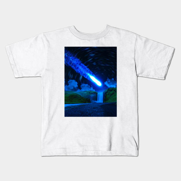 Tail Kids T-Shirt by LumiFantasy